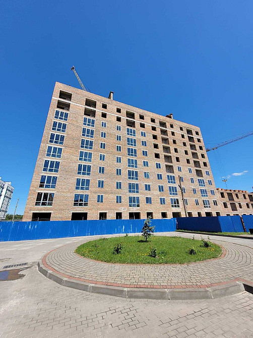 1кім квартира в новобудові від ЛСТМ Ковель - зображення 1