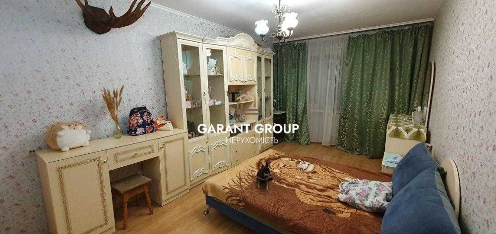 У продажу трикімнатна квартира на Паустовского Одеса - зображення 1