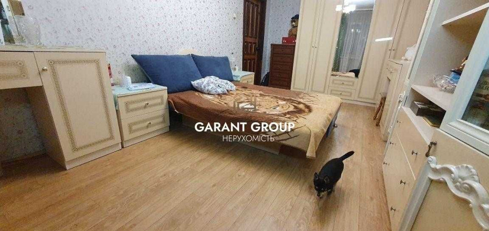 У продажу трикімнатна квартира на Паустовского Одеса - зображення 2