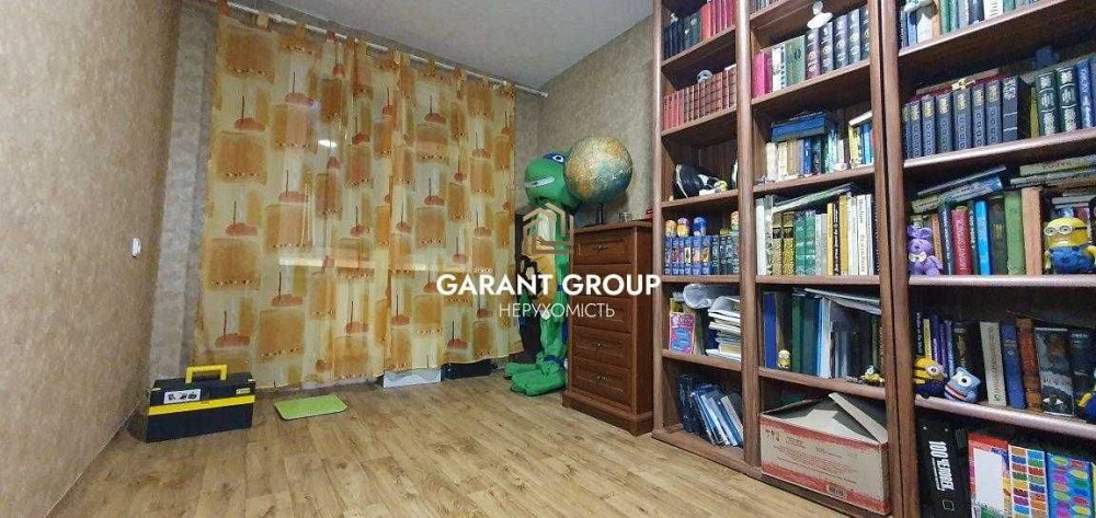 У продажу трикімнатна квартира на Паустовского Одеса - зображення 5
