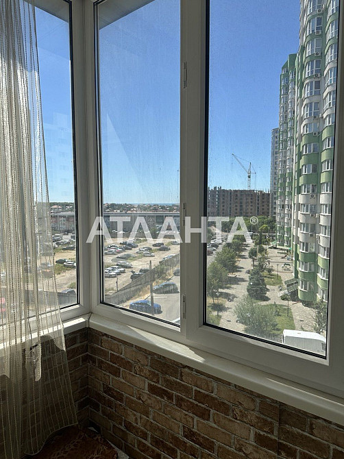 1-комнатная квартира. Пересыпский (Суворовский). Котовского Одеса - зображення 7