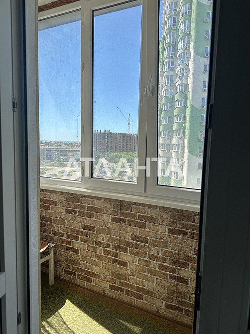 1-комнатная квартира. Пересыпский (Суворовский). Котовского Одеса - зображення 6