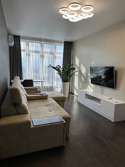 Продажа  стильной 2- х комнатной на проспекте Гагарина. ЖК "4 Сезона". Одесса - изображение 6