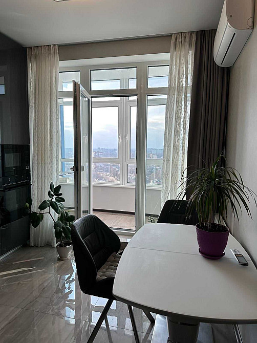 Продажа  стильной 2- х комнатной на проспекте Гагарина. ЖК "4 Сезона". Одесса - изображение 4