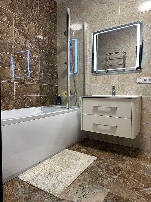 Продажа  стильной 2- х комнатной на проспекте Гагарина. ЖК "4 Сезона". Одесса - изображение 8