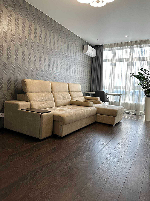 Продажа  стильной 2- х комнатной на проспекте Гагарина. ЖК "4 Сезона". Одесса - изображение 7