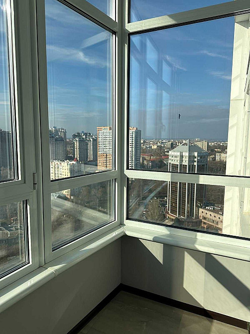 Продажа  стильной 2- х комнатной на проспекте Гагарина. ЖК "4 Сезона". Одесса - изображение 5