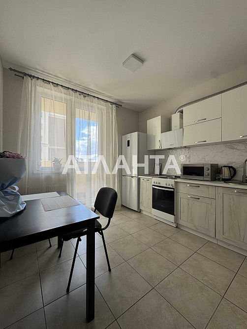 УКОМПЛЕКТОВАНА 1-ком квартира с ремонтом в ЖК Одесские традиции Одесса - изображение 1