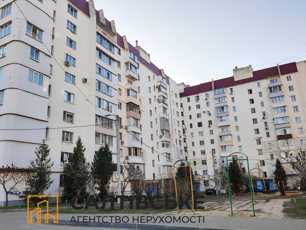 4460-ЮЛ Продам 3к квартиру на Салтовке Героев Труда 607 м/р Харьков - изображение 2