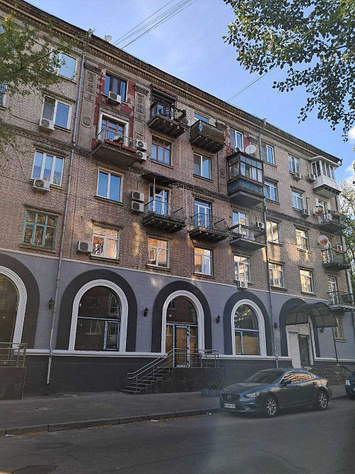 Продаж 3к кв 73м2 сталінка  бомбосховище Лукянівка Білоруська 32 метро Киев - изображение 1