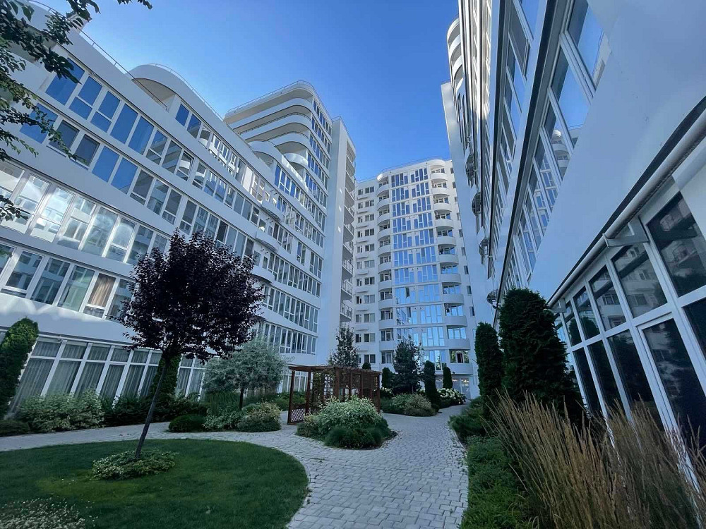 Однокомнатная Львовская Фонтанская дорога 13 Фонтана ЖК Море Одесса Одесса - изображение 8