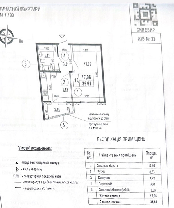 «Патріотика» Бориса Гмирі «Синевір» Київ - зображення 2