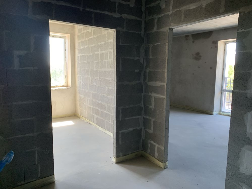 Продається величезна 2к квартира в пригороді Києва. Є газ. Болкони. Буча - зображення 4