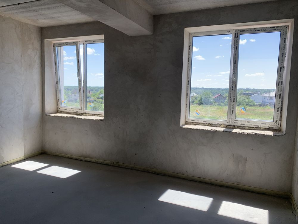 Продається величезна 2к квартира в пригороді Києва. Є газ. Болкони. Буча - зображення 5