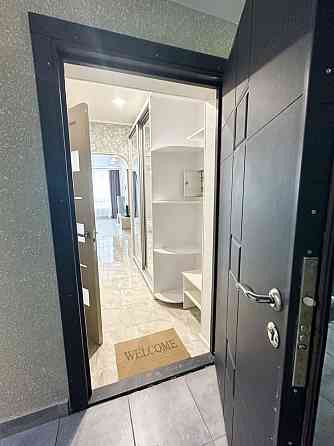 1к квартира однокомнатная от хозяина метро Левобережная  ЖК Каховский Київ