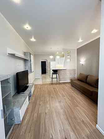 1к квартира однокомнатная от хозяина метро Левобережная  ЖК Каховский Київ