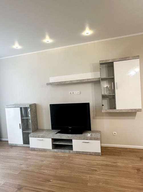 1к квартира однокомнатная от хозяина метро Левобережная  ЖК Каховский Київ - зображення 8