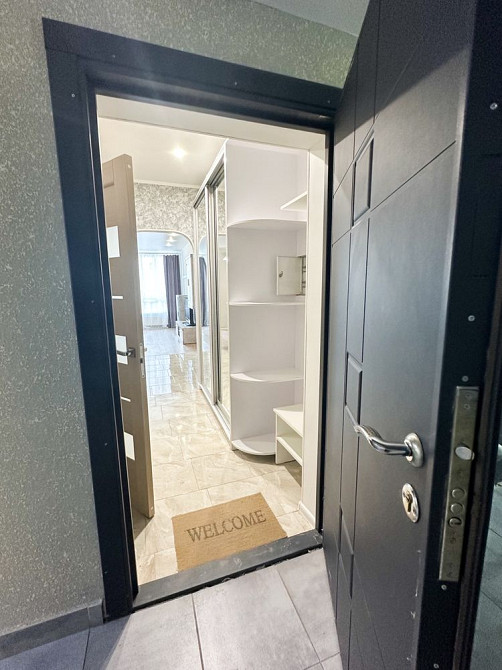 1к квартира однокомнатная от хозяина метро Левобережная  ЖК Каховский Київ - зображення 2