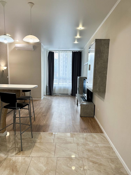 1к квартира однокомнатная от хозяина метро Левобережная  ЖК Каховский Київ - зображення 6