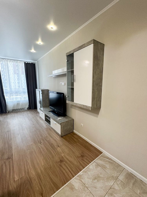 1к квартира однокомнатная от хозяина метро Левобережная  ЖК Каховский Київ - зображення 7