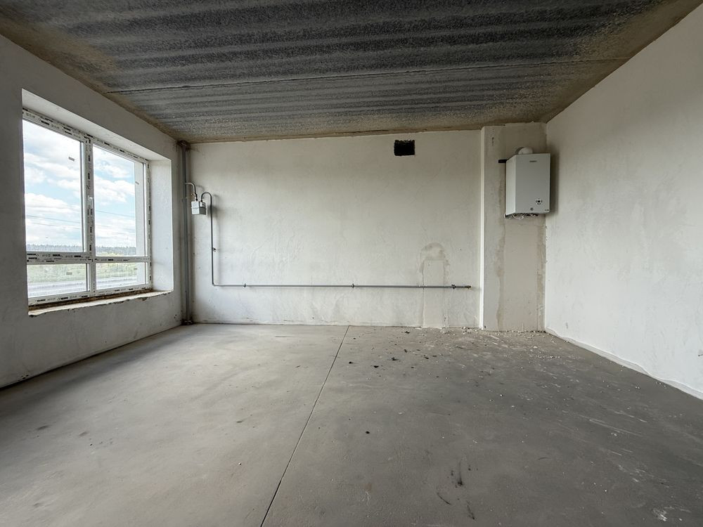 Найдешевша квартира в жк Молодість з виглядом на набережну, є ліфт Ирпень - изображение 1