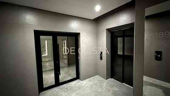 2К квартира 69 м² | 18 поверх | Creator City | Панорама міста | БЕЗ% Київ