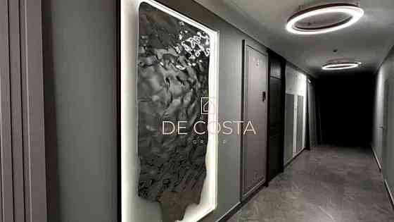 2К квартира 69 м² | 18 поверх | Creator City | Панорама міста | БЕЗ% Київ