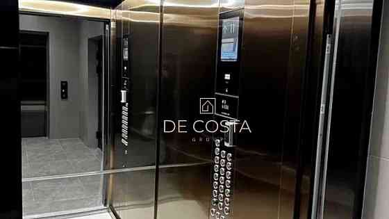 2К квартира 69 м² | 18 поверх | Creator City | Панорама міста | БЕЗ% Київ