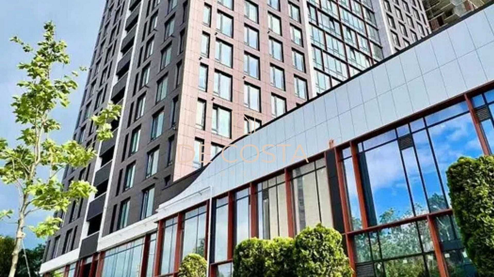 2К квартира 69 м² | 18 поверх | Creator City | Панорама міста | БЕЗ% Киев - изображение 2