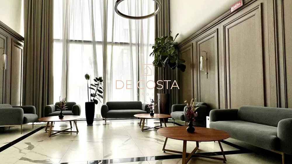 2К квартира 69 м² | 18 поверх | Creator City | Панорама міста | БЕЗ% Киев - изображение 3