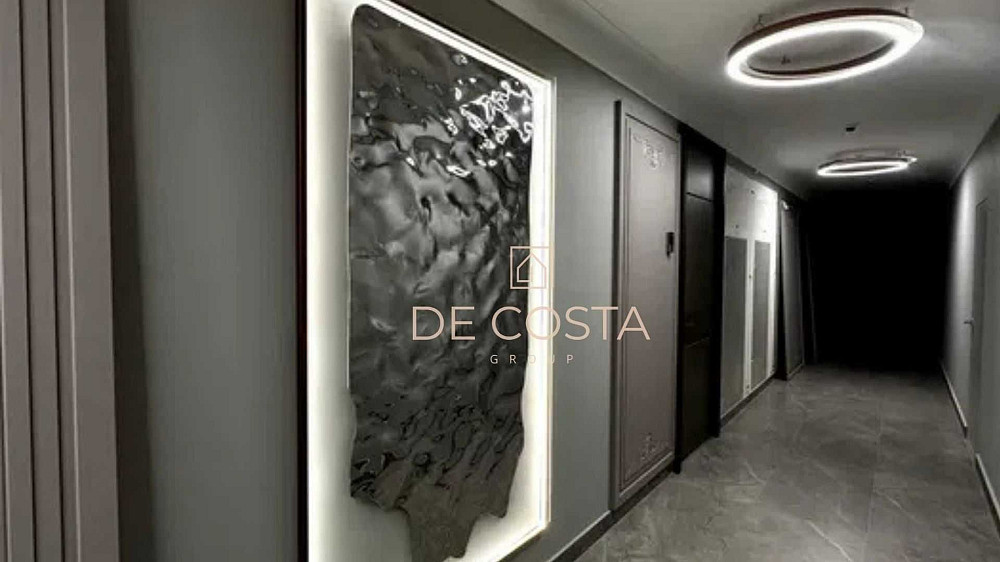 2К квартира 69 м² | 18 поверх | Creator City | Панорама міста | БЕЗ% Киев - изображение 5