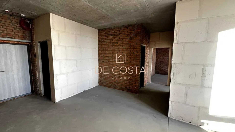 2К квартира 69 м² | 18 поверх | Creator City | Панорама міста | БЕЗ% Киев - изображение 8