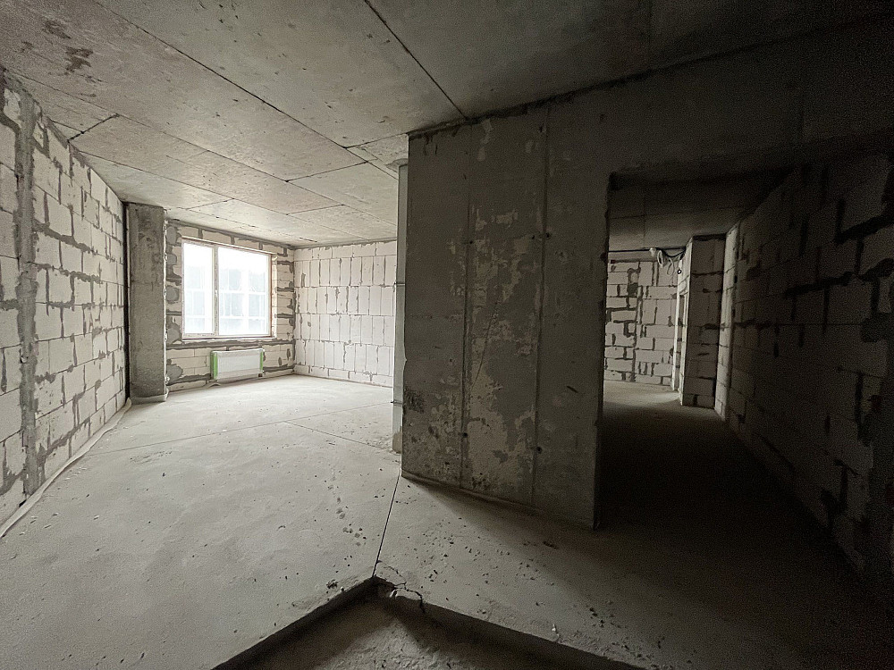 Срочная продажа! Аквамарин. Рядом море. Дом сдан. 83 м. 7 этаж. Одесса - изображение 4