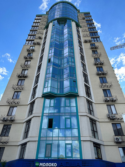 Срочная продажа! Аквамарин. Рядом море. Дом сдан. 83 м. 7 этаж. Одесса - изображение 1