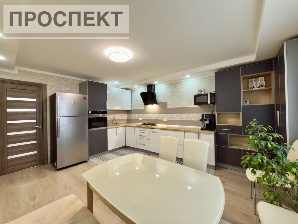 Продам 2-х кімн.квартиру 68 м2 з ремонтом пр-т Лушпи 5. ( Автономка). Сумы - изображение 1