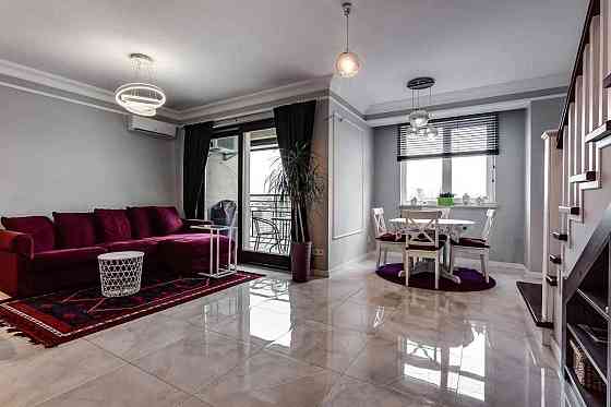 Продаж дворівневої 3к квартири з терасою вул. Голубовича, Бл. Центр Львов