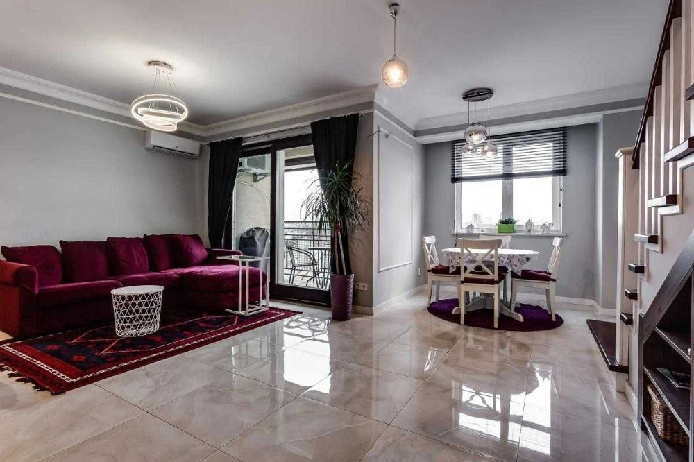 Продаж дворівневої 3к квартири з терасою вул. Голубовича, Бл. Центр Львов - изображение 2