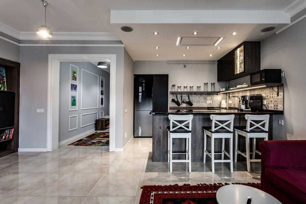 Продаж дворівневої 3к квартири з терасою вул. Голубовича, Бл. Центр Львов - изображение 4