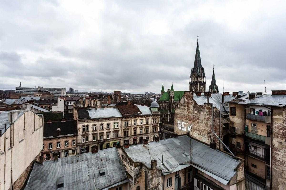 Продаж дворівневої 3к квартири з терасою вул. Голубовича, Бл. Центр Львов - изображение 8