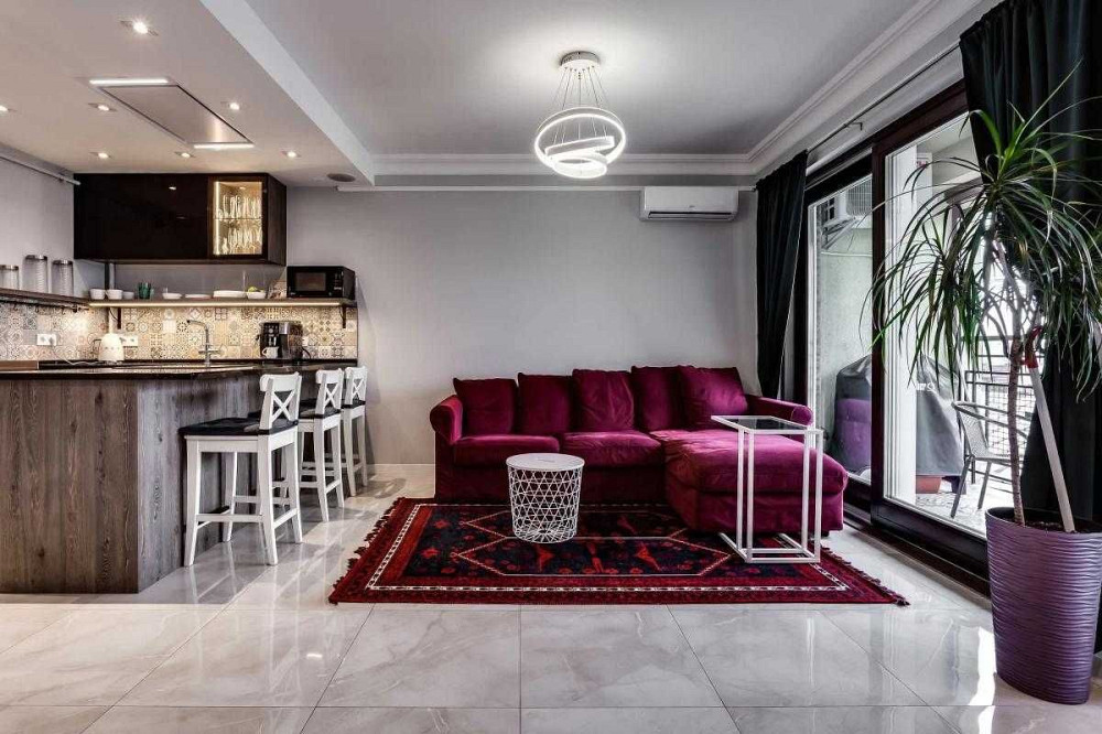 Продаж дворівневої 3к квартири з терасою вул. Голубовича, Бл. Центр Львов - изображение 1