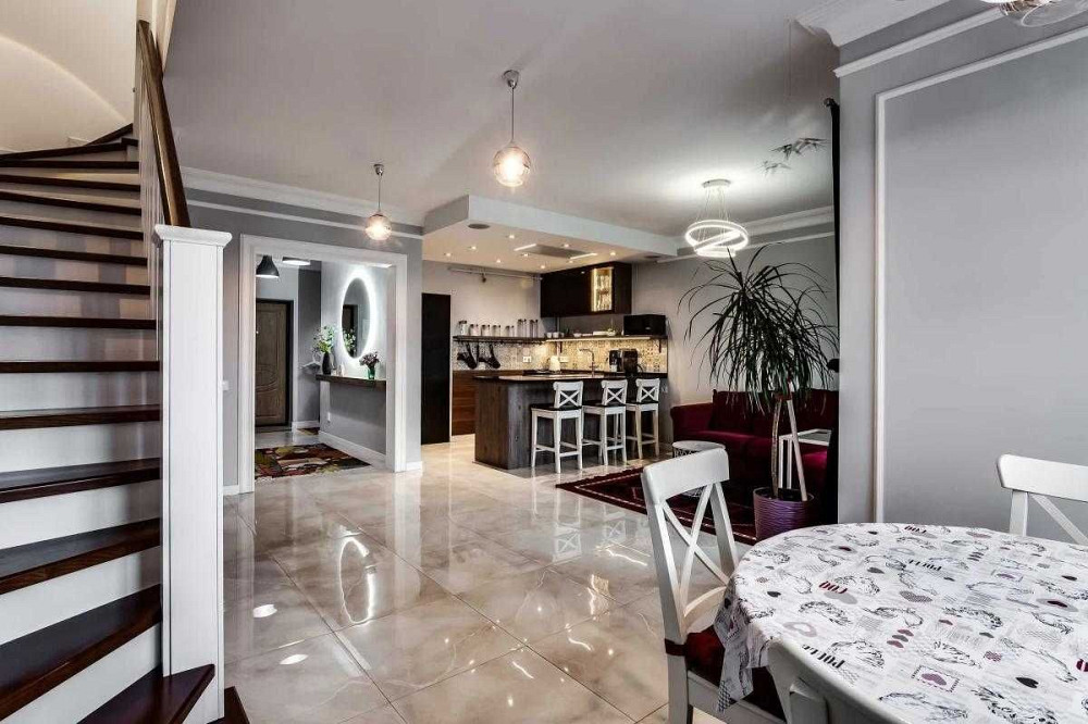 Продаж дворівневої 3к квартири з терасою вул. Голубовича, Бл. Центр Львов - изображение 3