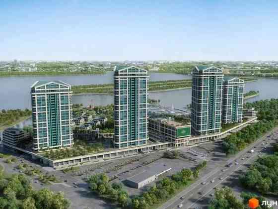 Продажа 2 кім квартира 50м2 Бартоломео 23 поверх видова на річку Днепр