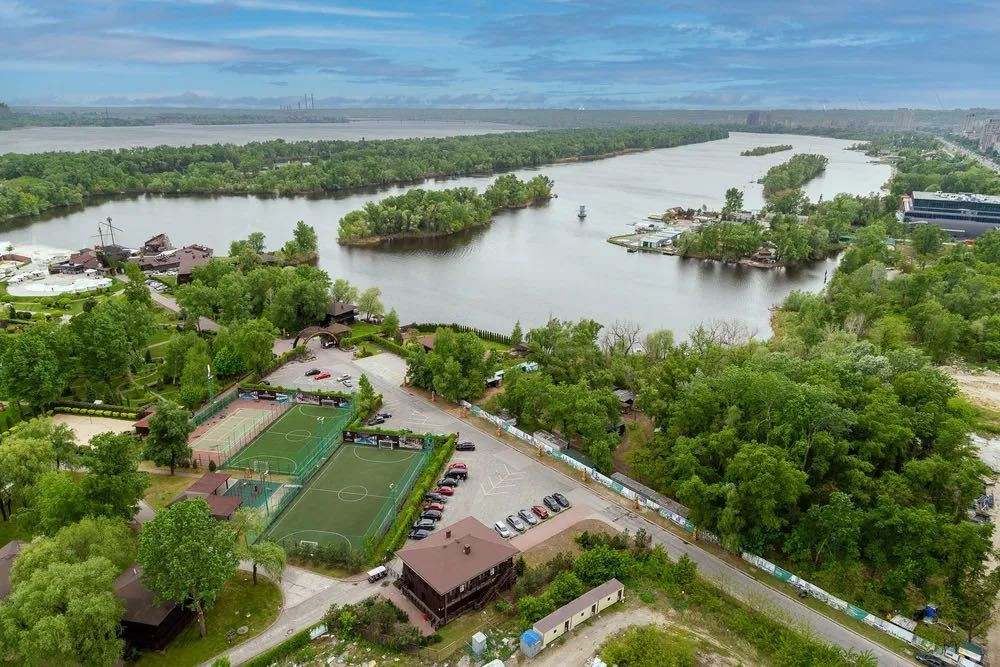 Продажа 2 кім квартира 50м2 Бартоломео 23 поверх видова на річку Днепр - изображение 4