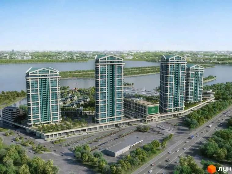 Продажа 2 кім квартира 50м2 Бартоломео 23 поверх видова на річку Днепр - изображение 5