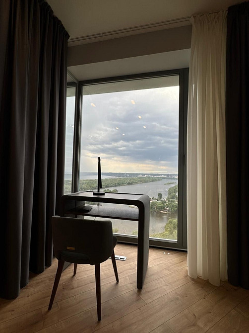 Продажа 2 кім квартира 50м2 Бартоломео 23 поверх видова на річку Днепр - изображение 1