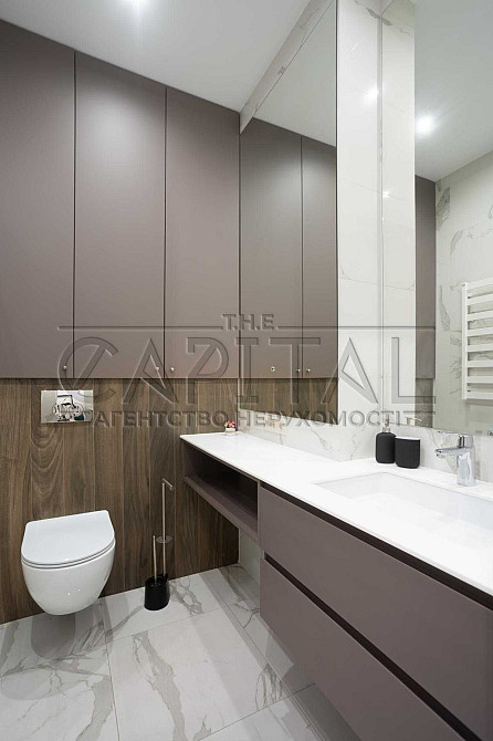 Продаж 1к (53м2) ЖК Auroom Центр Голосіївський Київ - зображення 7