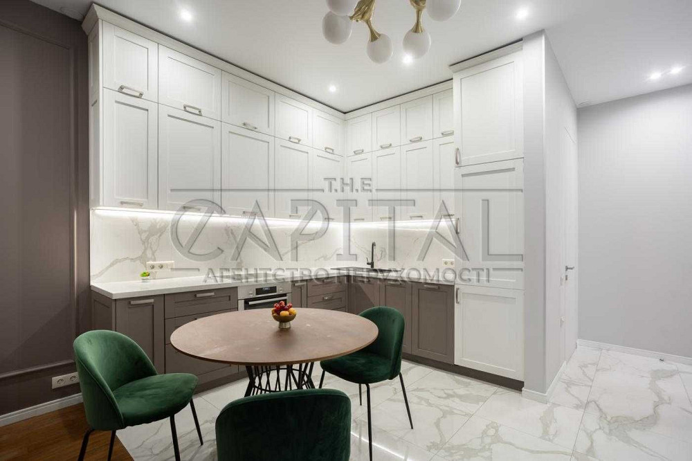 Продаж 1к (53м2) ЖК Auroom Центр Голосіївський Київ - зображення 3