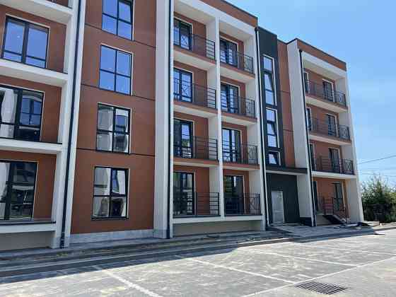 Шикарна інвестиція! 1к квартира з оформленням 2% Гостомель