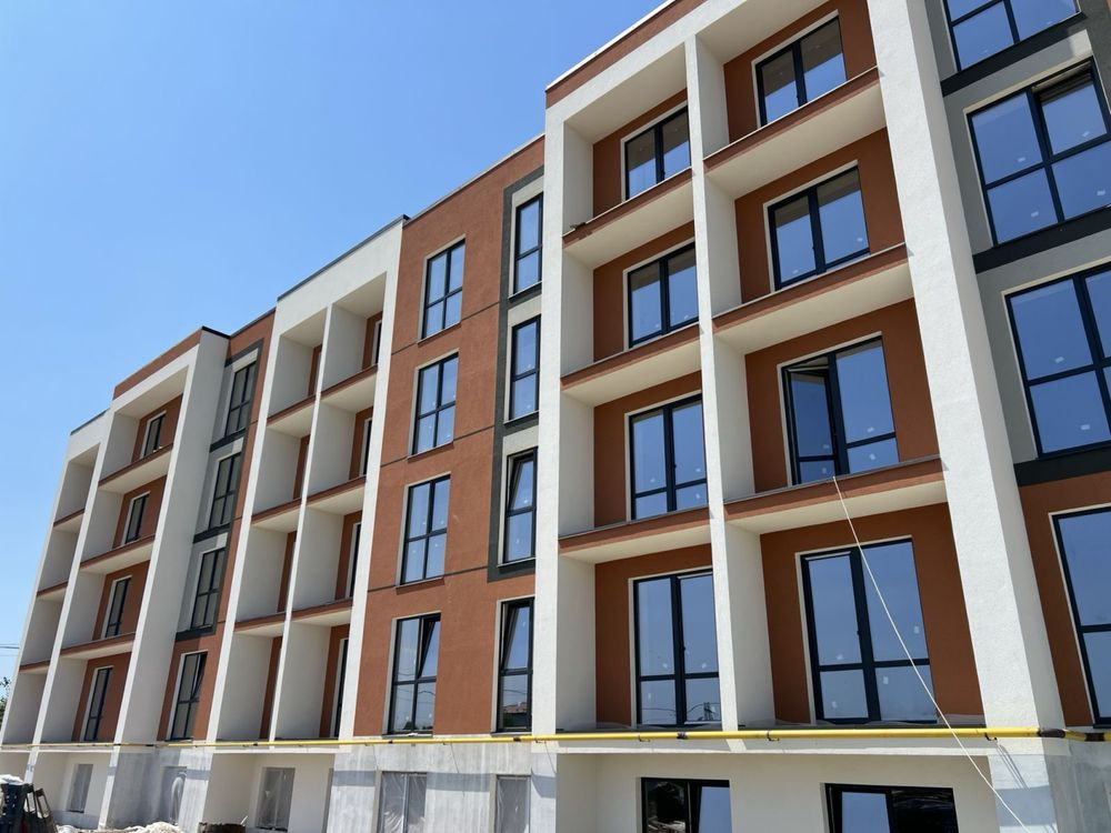 Шикарна інвестиція! 1к квартира з оформленням 2% Гостомель - зображення 1