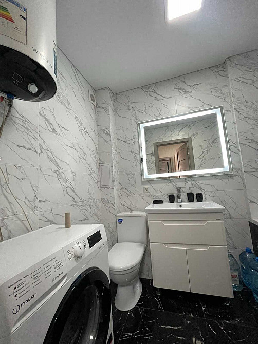 1 комнатная квартира Ремонт Мебель Кухня с панорамой Маршал сити Лиманка - зображення 6